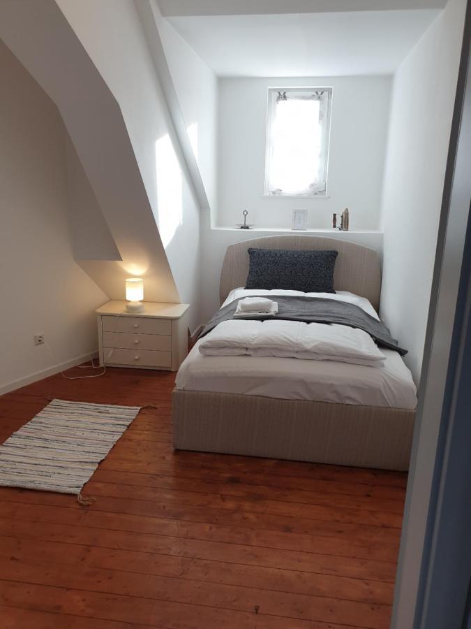 Nilos Apartment Diez Extérieur photo