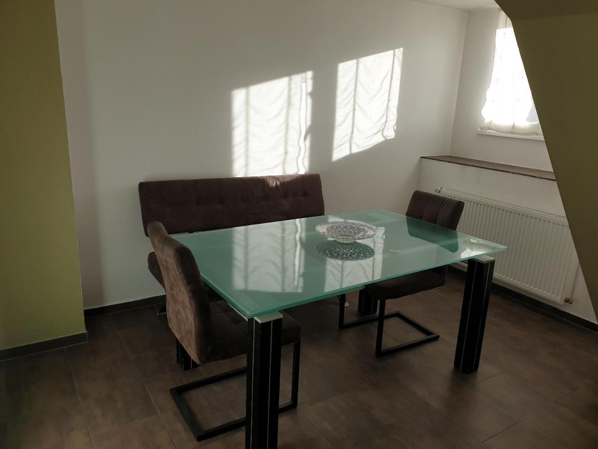 Nilos Apartment Diez Extérieur photo